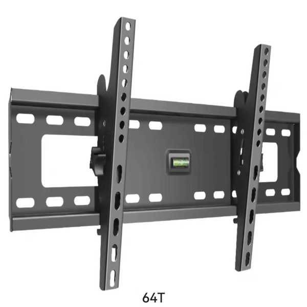 21fab2d8008e8bc364847892e24603a3 Επιτοίχια βάση τηλεόρασης για διάσταση 32"-80" - 64T - 170550 - Image 2