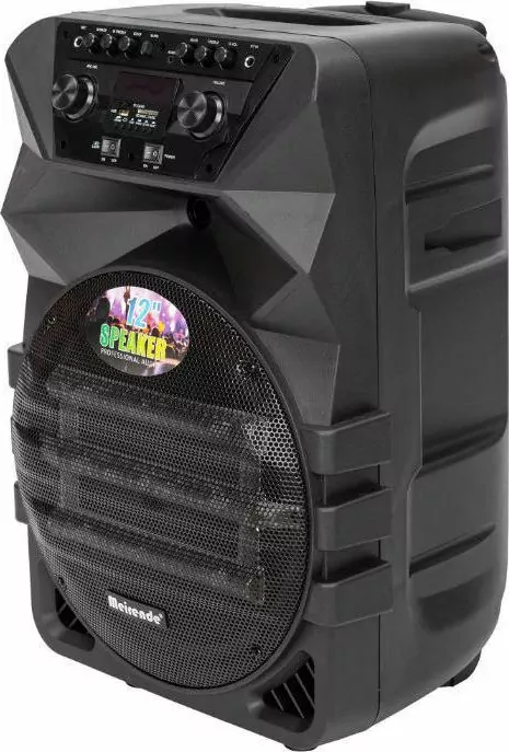 260577_2 Φορητό ηχείο subwoofer με μικρόφωνο Karaoke - K5-12 - 260577 - Image 3