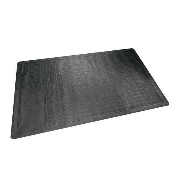 26490-S-02 ΠΑΤΑΚΙ ΠΟΡΤ ΠΑΓΚΑΖ UTILITY GRAN PREE ΛΑΣΤΙΧΟ (PVC) 117x82cm ΜΑΥΡΟ - Image 2