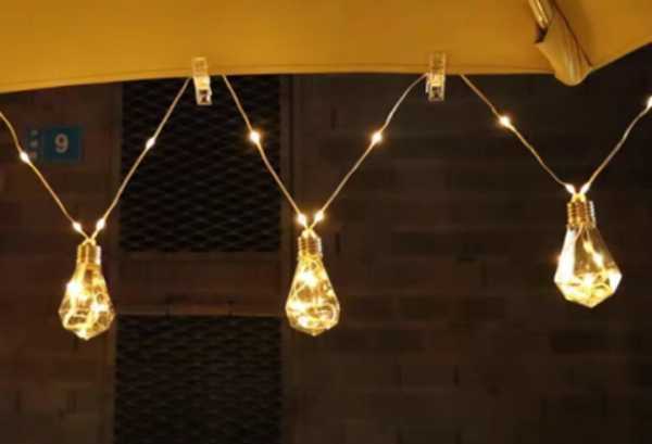 272387-1 Χριστουγεννιάτικα φώτα LED - Diamonds - 272387 - Warm White - Image 2