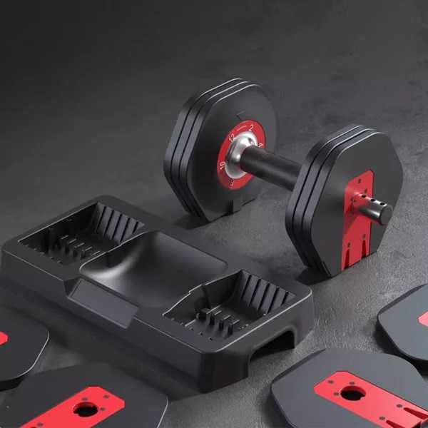 290229-2 Ρυθμιζόμενος αλτήρας με βάση - 12kg - 80049 - 290229 - Image 3