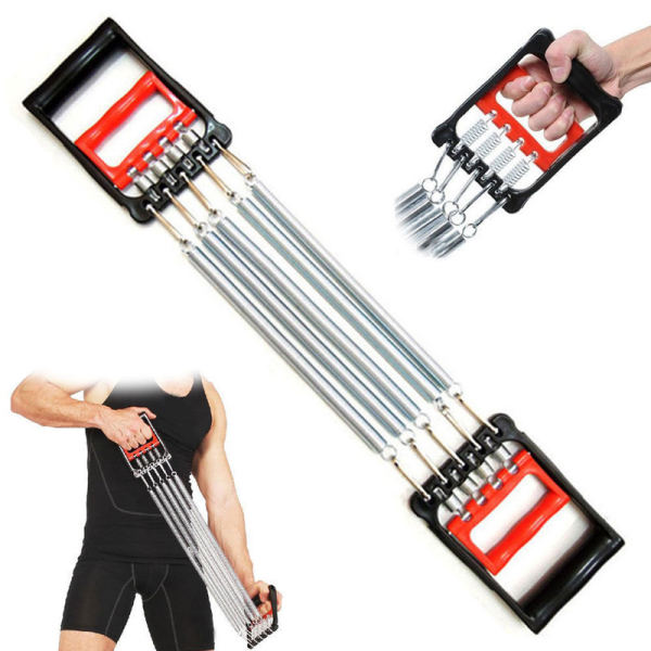 331251_1 Ελατήριο εκγύμνασης στήθους/πλάτης - Chest Expander - 331251 - Image 2