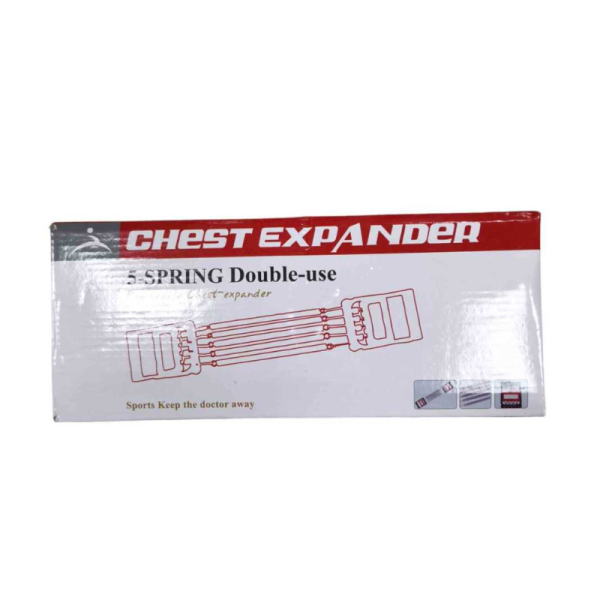 331251_3 Ελατήριο εκγύμνασης στήθους/πλάτης - Chest Expander - 331251 - Image 4