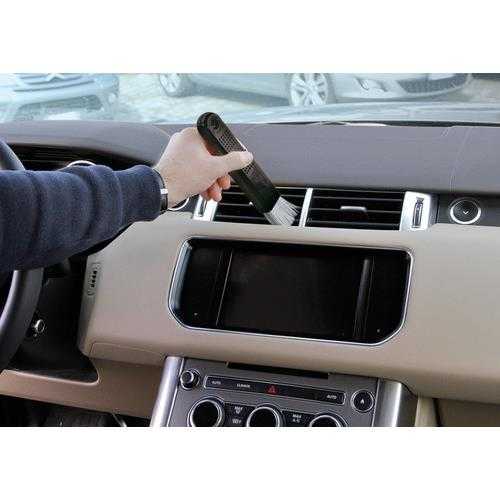 37338-A-02 ΒΟΥΡΤΣΑΚΙ (ΠΙΝΕΛΟ) ΛΕΠΤΟΜΕΡΟΥΣ ΚΑΘΑΡΙΣΜΟΥ ΜΕ ΕΝΣΩΜΑΤΩΜΕΝΟ ΣΥΡΟΜΕΝΟ ΚΑΛΥΜΜΑ ΜΑΥΡΟ - Image 7
