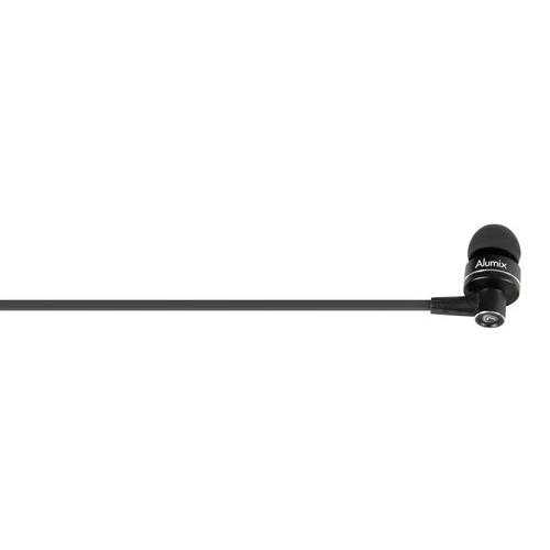 38904-S-02 Ακουστικά με Μικρόφωνο ALUMIX 120cm - Image 3