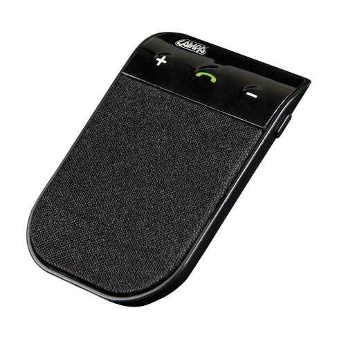 38907-S-01 ΦΟΡΗΤΟ BLUETOOTH CAR KIT ΓΙΑ 2 ΣΥΣΚΕΥΕΣ ΜΕ ΗΧΕΙΟ ΚΑΙ ΚΛΙΠ - Image 2