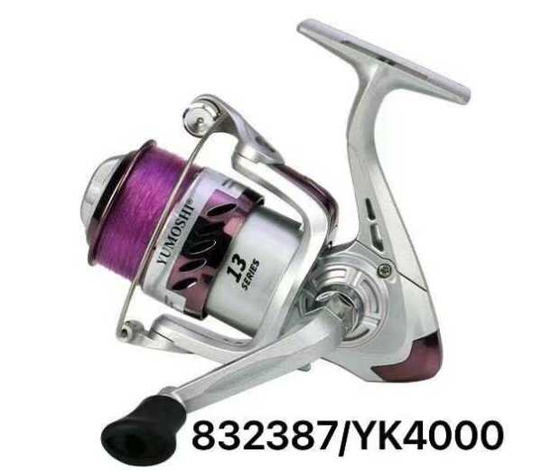 3adc90c27136c9b673fc6b884f6b2891 Μηχανάκι ψαρέματος - YK4000 - 832387 - Image 2