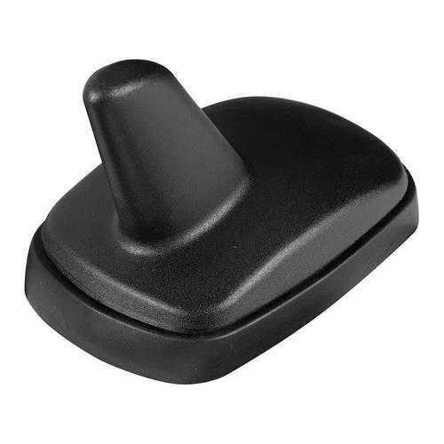 40626-S-03 ΚΕΡΑΙΑ ΚΑΡΧΑΡΙΑΣ AERO-FIN 4 12V ΜΑΥΡΗ AM/FM/GPS ΜΕ ΕΝΙΣΧΥΤΗ ΣΗΜΑΤΟΣ 55x85x64mm - Image 3