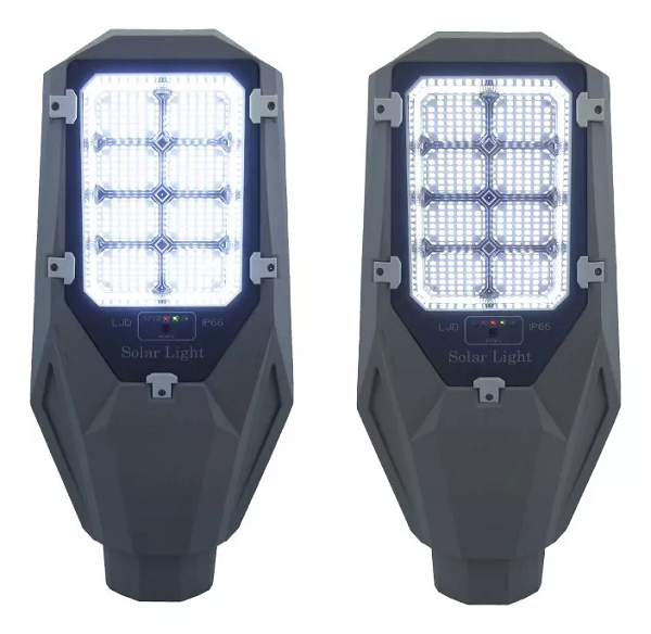 430357-2 Ηλιακός προβολέας LED με πάνελ - 100W - 430326 - Image 2