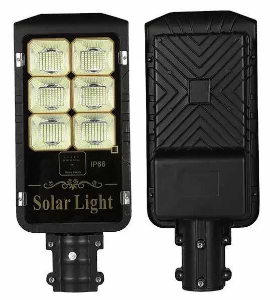 430432-2 Ηλιακός προβολέας LED με πάνελ - 200W - 430401 - Image 2