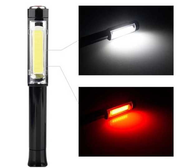 500059-1 Φακός εργασίας LED - Ράβδος - Q5 - 500059 - Image 2