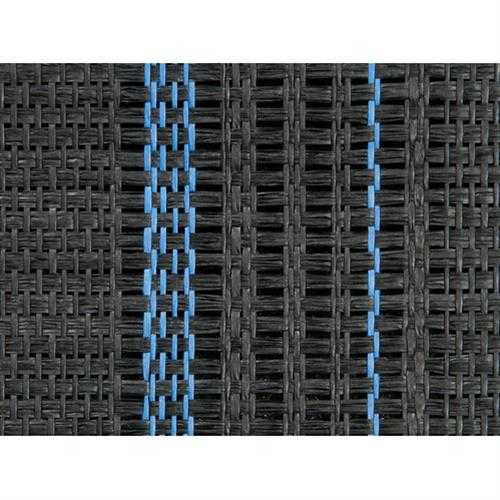 54473-S-02 ΠΛΑΤΟΚΑΘΙΣΜΑ FRESCO-BASIC ΑΠΟ 100% ΦΥΣΙΚΗ ΨΑΘΑ ΜΑΥΡΟ/ΜΠΛΕ -1ΤΕΜ. - Image 2