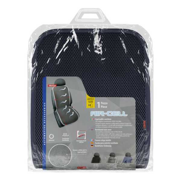 54547-C-01 ΠΛΑΤΟΚΑΘΙΣΜΑ AIR-CELL ΜΠΛΕ ΑΕΡΙΖΟΜΕΝΟ 108x42cm 1ΤΕΜ. - Image 3