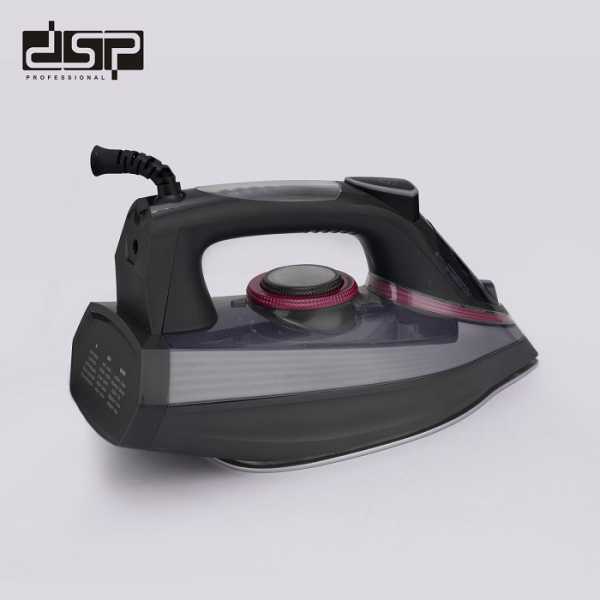 561642-2 Σίδερο ατμού - KD1067 - DSP - Black - 561642 - Image 2