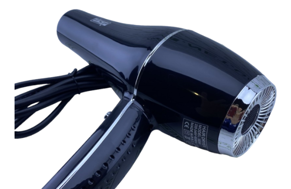 564681-3 Πιστολάκι μαλλιών - 30249 - DSP - 564681 - Black - Image 2