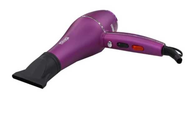 Version 1.0.0 Πιστολάκι μαλλιών - 30249 - DSP - 564681 - Purple - Image 2