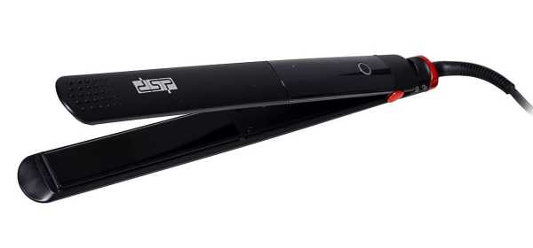 Version 1.0.0 Ισιωτική μαλλιών - 50W - DSP - 10183 - 564346 - Black - Image 2