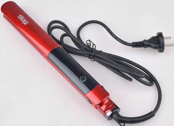 565343_r Ισιωτική μαλλιών - 50W - DSP - 10183 - 564346 - Red - Image 2