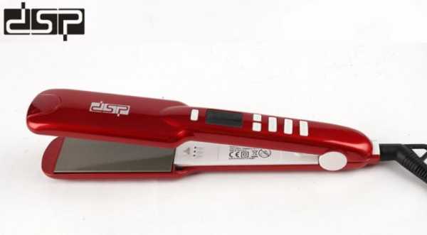 567187_r-2 Ισιωτική μαλλιών - 10017 - DSP - 567187 - Red - Image 2