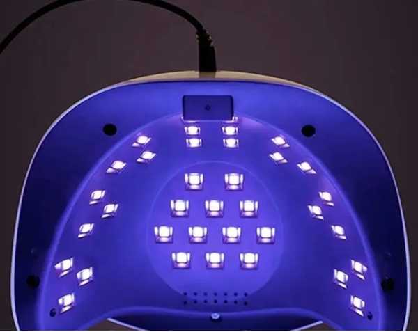 582471 Φουρνάκι νυχιών UV/LED - VKN - SUNS16 - 168W - 582471 - Blue - Image 3
