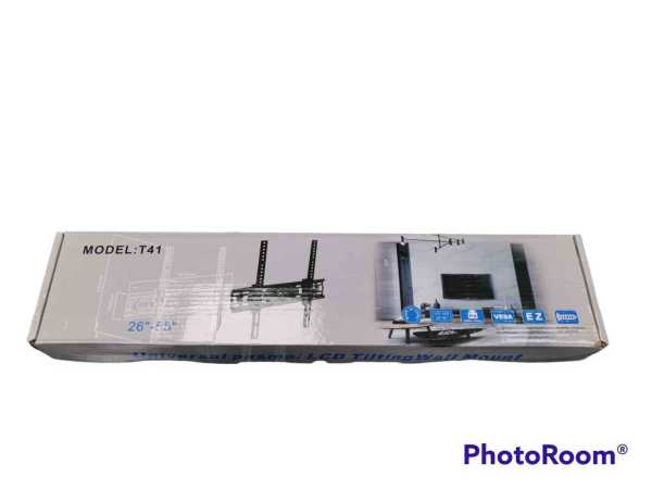 584eeb1119b81791d4305de2c5115c71 Επιτοίχια βάση τηλεόρασης για διάσταση 26''-55'' - 586042 - Image 4