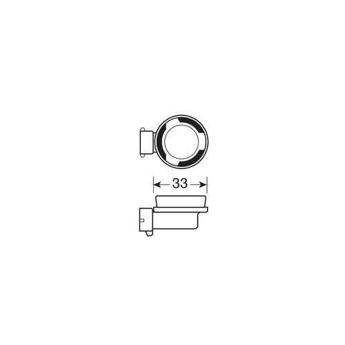 586dkjf893r H16 12V 19W PGJ19-3 BLU-XE 4.500 2ΤΕΜ. ΚΟΥΤΙ - Image 3