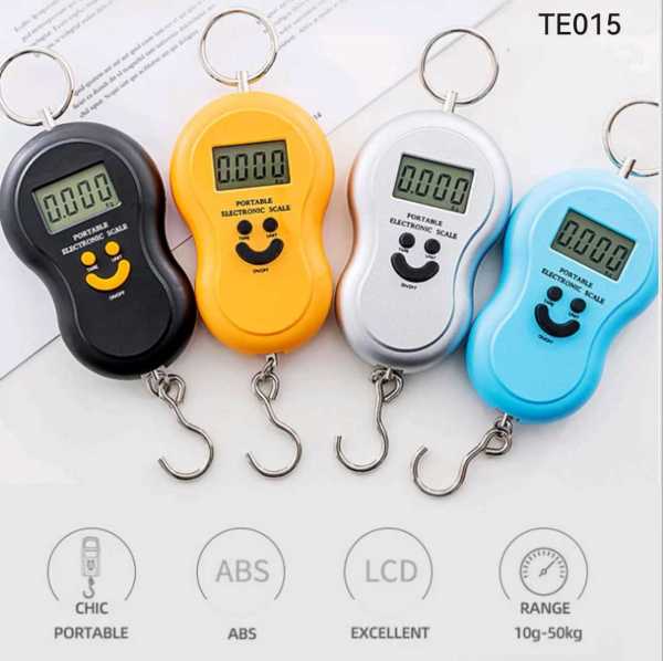 5972cf3eef25c3b2a8cad28ee5450aa2 Ψηφιακή ζυγαριά - Καντάρι - TE015 - 325669 - Image 2