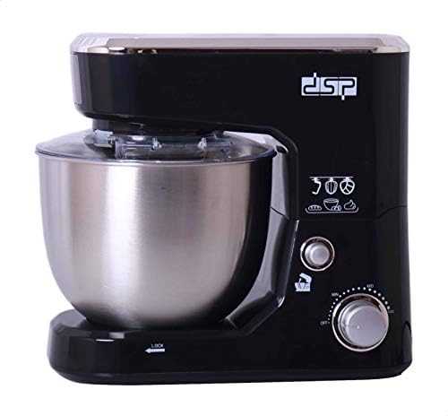 610797-1 Κουζινομηχανή - Μίξερ με κάδο - KM3030 - 5.0L - DSP -  564483 - Black - Image 2