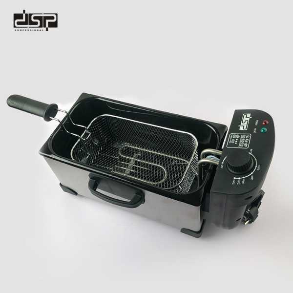 611305-1 Φριτέζα - Deep Fryer - KB2079 - DSP - 611305 - Image 3