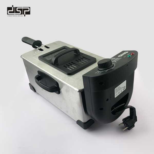 611305-2 Φριτέζα - Deep Fryer - KB2079 - DSP - 611305 - Image 2