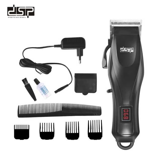 Κουρευτική μηχανή - 90438 - DSP - 612197 - White