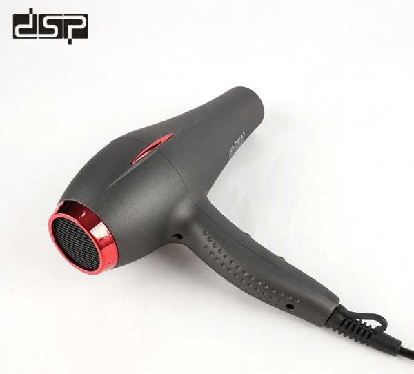 613101-2 Πιστολάκι μαλλιών - 30284 - DSP - 613101 - Black - Image 2