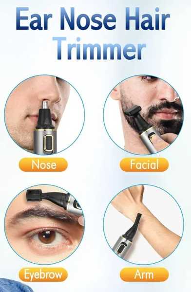 613569-3 Ξυριστική μηχανή προσώπου - Trimmer - 40032 - DSP - 613569 - Image 2