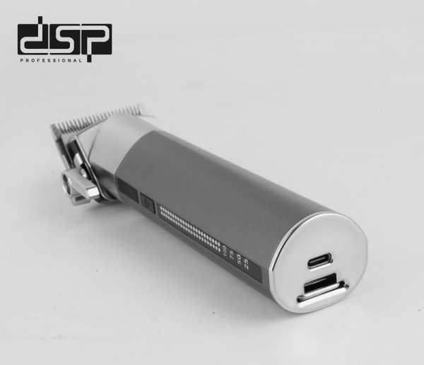 613620-2 Κουρευτική μηχανή - 90639 - DSP - 613620 - Silver - Image 2