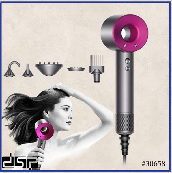 615648-1 Πιστολάκι μαλλιών - Multistyler - 30658 - 5in1 - DSP - 615648 - Image 2