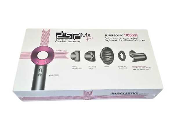 615648-3 Πιστολάκι μαλλιών - Multistyler - 30658 - 5in1 - DSP - 615648 - Image 4