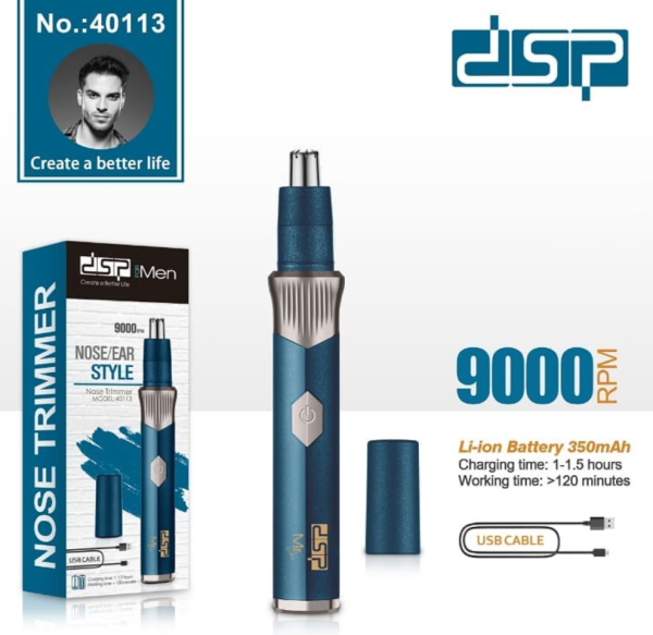 617079-2 Ξυριστική μηχανή μύτης/αυτιών - Trimmer - 40113 - DSP - 617079 - Image 2