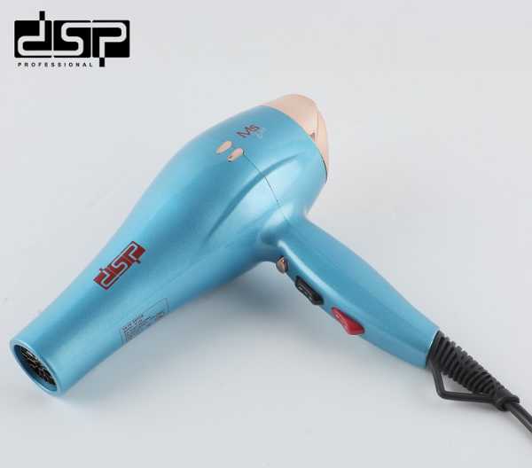 617109_bl-3 Πιστολάκι μαλλιών - 37135 - DSP - 617109 - Blue - Image 3