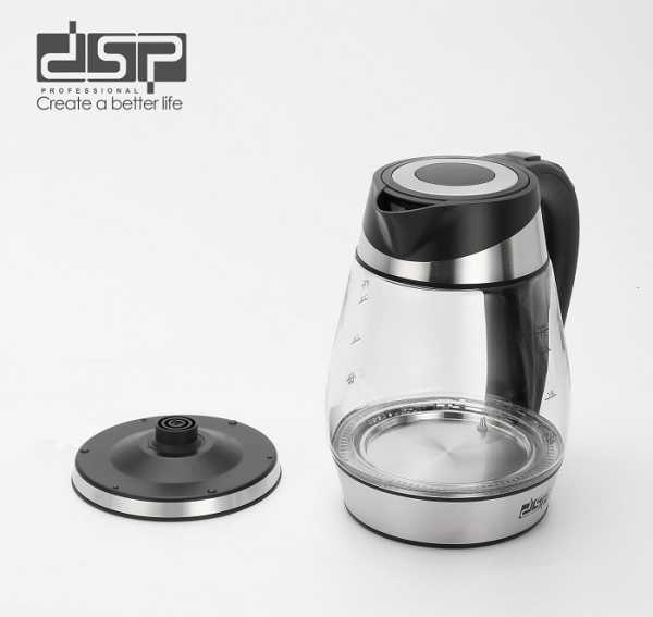 617758-3-1 Ηλεκτρικός βραστήρας - 1.7L - KK1283 - DSP - 617758 - Image 2
