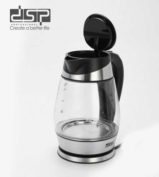 617758-4-1 Ηλεκτρικός βραστήρας - 1.7L - KK1283 - DSP - 617758 - Image 3
