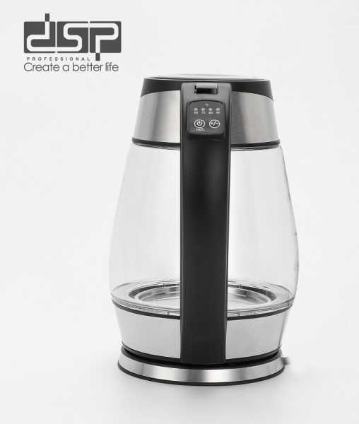 617758-5-1 Ηλεκτρικός βραστήρας - 1.7L - KK1283 - DSP - 617758 - Image 4