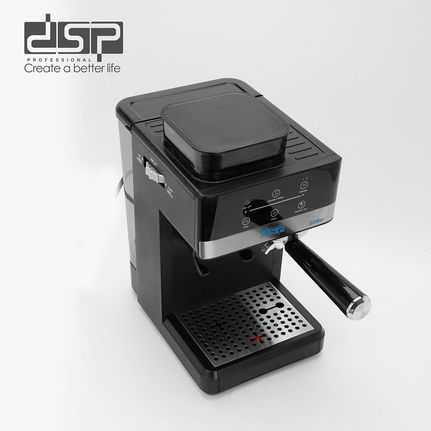 617826-2 Μηχανή Espresso με μύλο - KA3123 - DSP - 617826 - Image 5