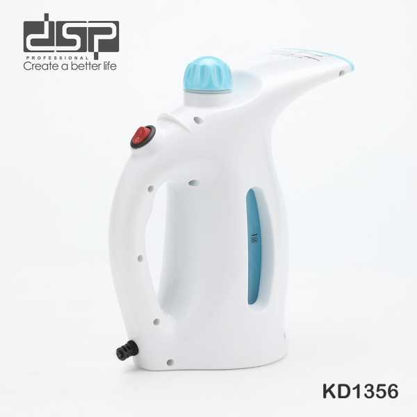 618434-1 Ατμοκαθαριστής ρούχων χειρός - KD1356 - White - DSP - 618434 - Image 2