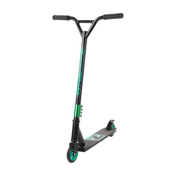630122-3 Παιδικό πατίνι - JX110-L - 630122 - Green - Image 1