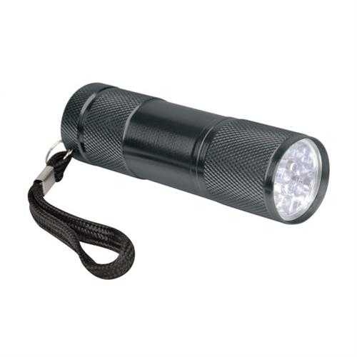 72022-S-02 Φακός TOURING 9LED 1200MCD 90x26mm - Image 2