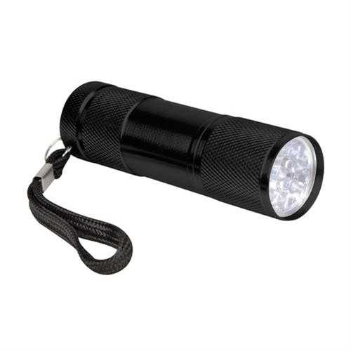 72022-S-03 Φακός TOURING 9LED 1200MCD 90x26mm - Image 3