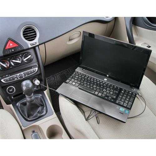 74532-A-01 ΦΟΡΤΙΣΤΗΣ ΑΝΑΠΤΗΡΑ ΓΙΑ LAPTOP ΜΕ 12 ΑΝΤΑΠΤΟΡΕΣ 12V 90W - Image 4
