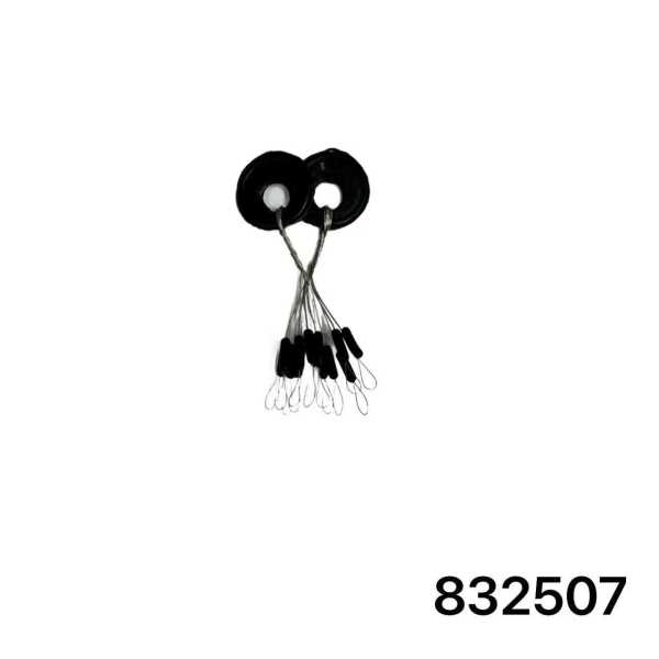 765f44a3a312b5a453e2231a92342d91 Στόπερ πετονιάς ψαρέματος - Small/5 - 832507 - Image 2
