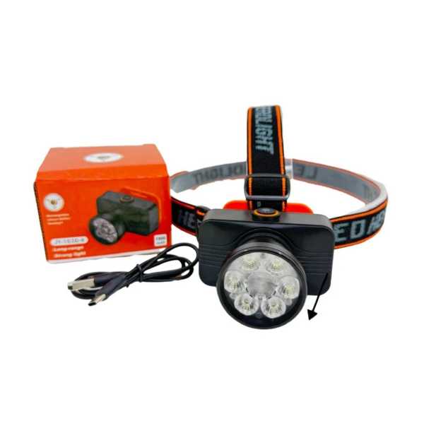 7684ae6a602e33b859a8a7407a08edd8 Φακός κεφαλής LED - 1030-6 - 817599 - Image 2