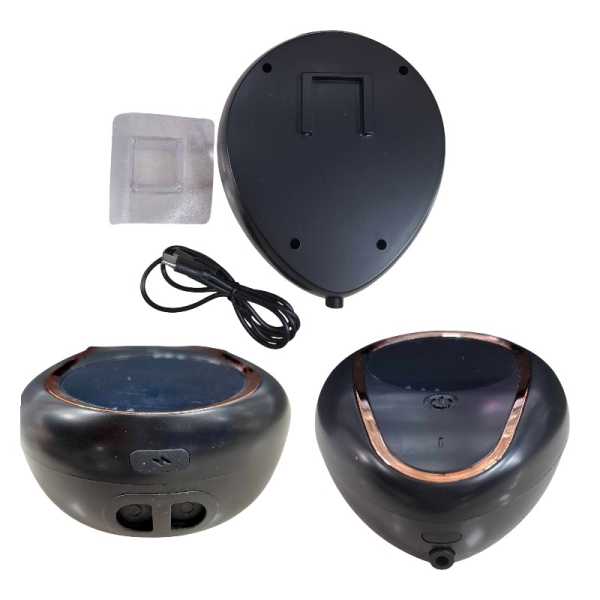 812761-4 Αυτόματο dispenser αφρού με αισθητήρα κίνησης - SL-630 - 812761 - Black - Image 2